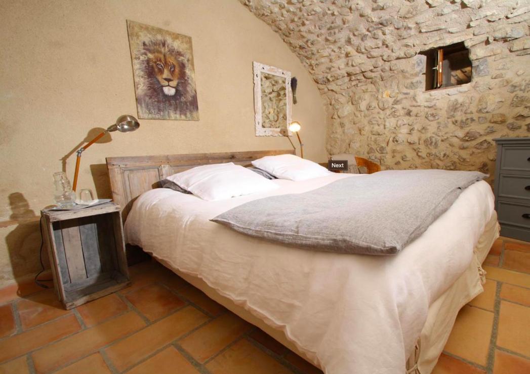 Le Miau Villa Vercoiran Exterior foto
