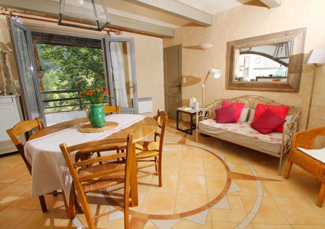 Le Miau Villa Vercoiran Exterior foto